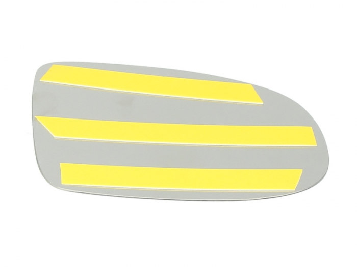 Sticla oglinda stanga potrivit OPEL OMEGA B 1994-2003 [2]