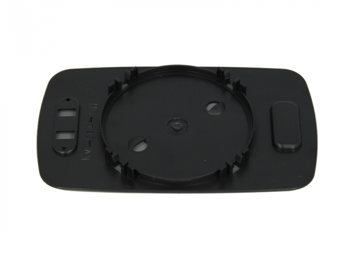 Sticla oglinda stanga plana, albastra BMW Seria 3, 5 intre 1987-2006 [2]