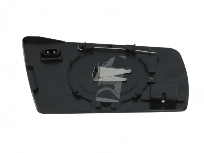 Sticla oglinda stanga plana, incalzita, albastra MERCEDES Clasa C, E, S intre 1991-2003 [2]