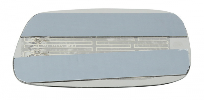 Sticla oglinda stanga plana, incalzita TOYOTA AVENSIS intre 1997-2003 [2]