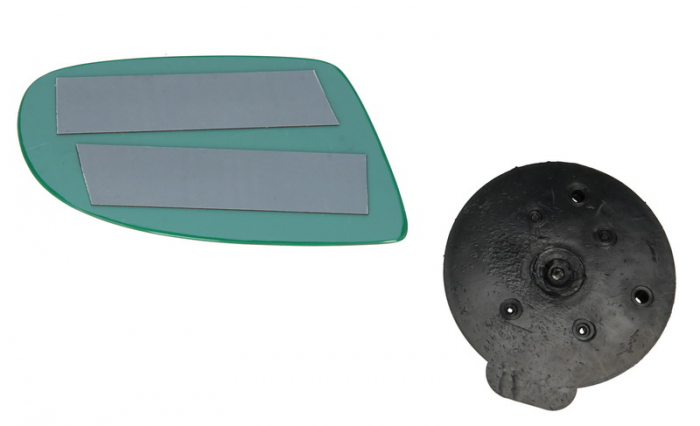 Sticla oglinda stanga plana OPEL TIGRA [2]