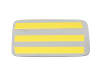 Sticla oglinda stanga potrivit VW POLO II 86C 2F, POLO II /DERBY II 86C, 80 1981-1994 - plana [3]
