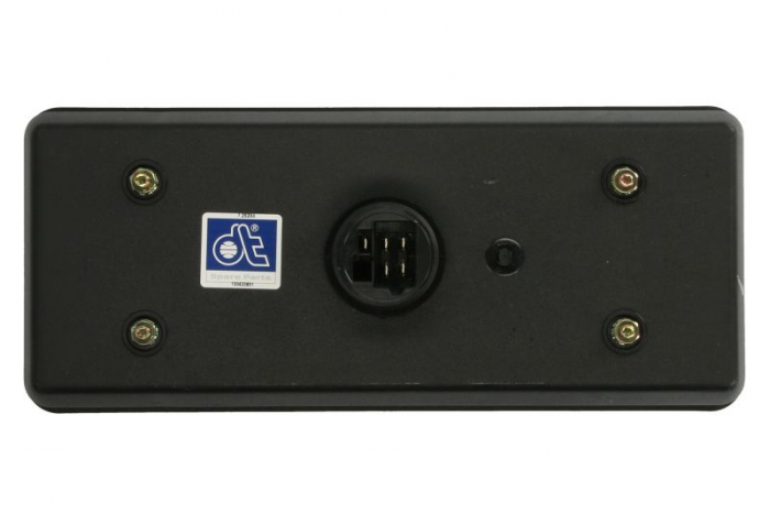 Stop dreapta (12/24V, cu semnalizare, lumină de marșarier, cu lumina stop, lumini parcare, reflector, connector: 5PIN) potrivit IVECO ZETA, DAILY I, DAILY II 01.78-05.99 [2]