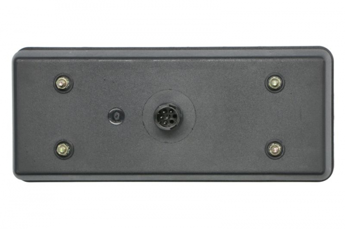 Stop dreapta (12/24V, cu semnalizare, lumină de marșarier, cu lumina stop, lumini parcare, reflector, connector: AMP 7PIN Bayonet) potrivit IVECO DAILY III 05.99-07.07 [2]