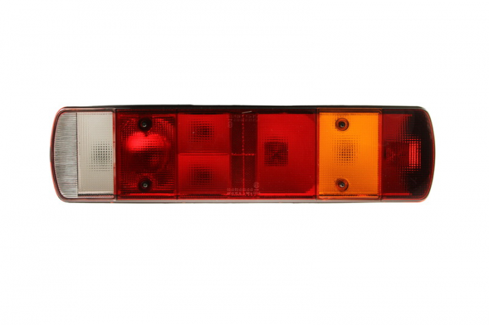 Stop dreapta (24V, connector: AMP 1.5 Side Bayonet 7PIN) potrivit SCANIA G I, P I, R I, T 03.04-05.19
