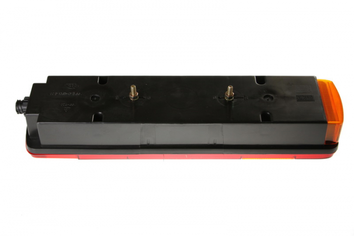 Stop dreapta (24V, connector: AMP 1.5/Side Bayonet 7PIN) potrivit SCANIA G I, P I, R I, T 03.04-05.19 [2]