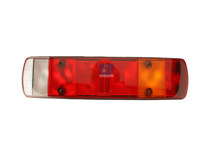 Stop dreapta (24V, connector: AMP 1.5/Side Bayonet 7PIN) potrivit SCANIA G I, P I, R I, T 03.04-05.19 [4]
