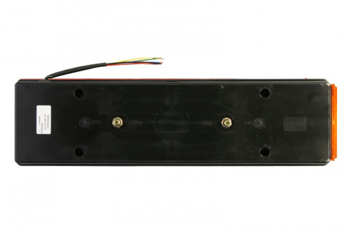 Stop dreapta (24V) potrivit SCANIA 3 01.88-12.96 [2]