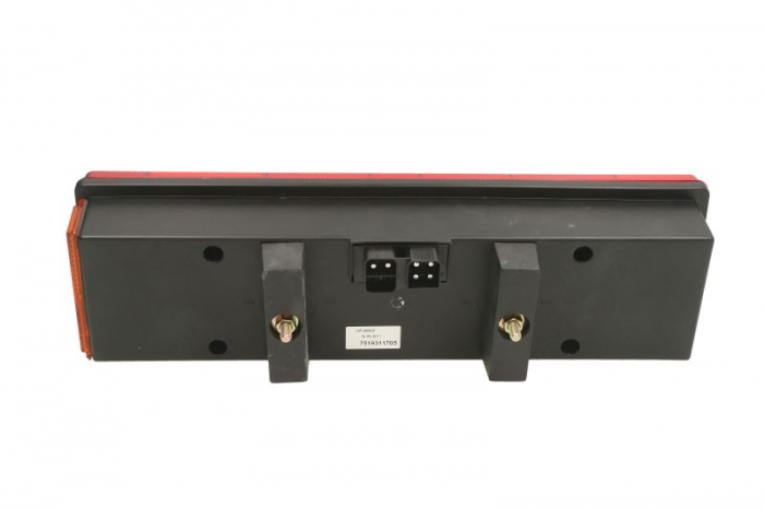 Stop dreapta (24V, reflector, connector: 6PIN) potrivit VOLVO FH12, FH16, FL10, FL12 09.85- [2]