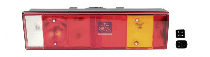 Stop dreapta (24V, reflector, connector: 6PIN) potrivit VOLVO FH12, FH16, FL10, FL12 09.85- [3]
