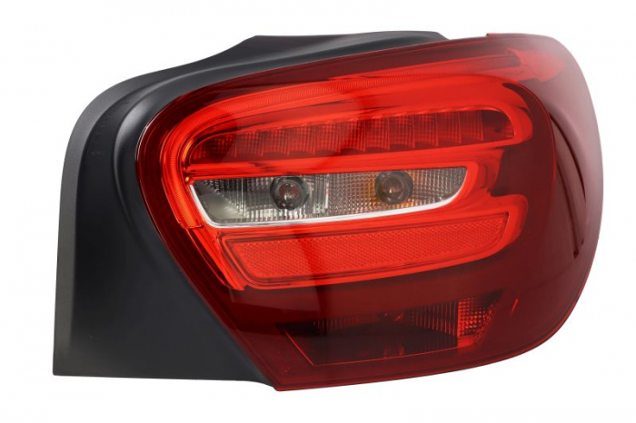 Stop dreapta (cu proiector ceata, lumina de marsarier) potrivit MERCEDES A-KLASA W176 Hatchback 06.12-04.18