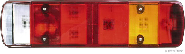 Stop dreapta (cu semnalizare, cu proiector ceață, lumină de marșarier, cu lumina stop, lumini parcare) potrivit SCANIA G I, P I, R I 01.03-05.19 [3]