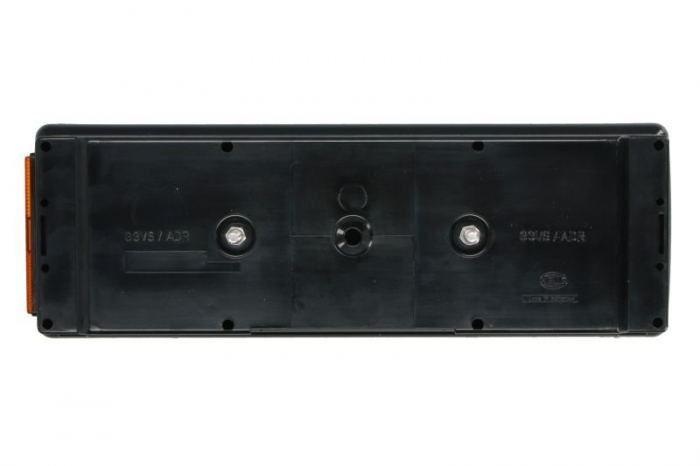 Stop dreapta; EASYCONN I (C5W/P21W/R5W, 24V, rosu, cu semnalizare, cu proiector ceață, lumină de marșarier, cu lumina stop, lumini parcare) potrivit KRONE; SCHMITZ [2]