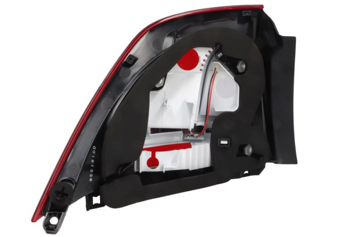 Stop dreapta exterior, H21W/LED/P21W potrivit VOLVO S60 II 1.5-3.0 04.10-12.18 [2]