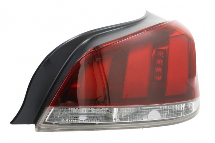 Stop dreapta exterior, LED P21W W16W potrivit PEUGEOT 508 I 1.6-2.2D 11.10-12.18