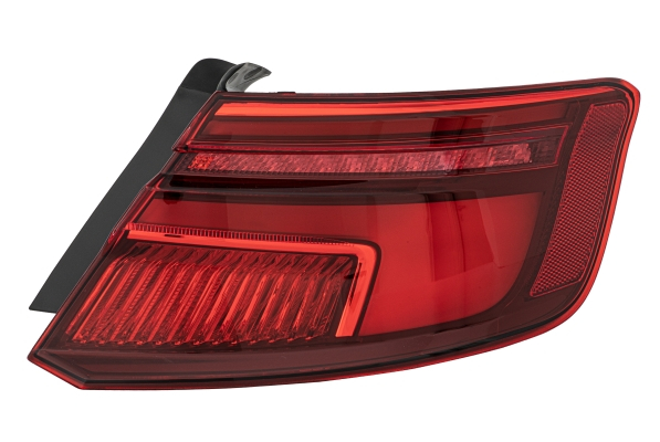 Stop dreapta exterior, LED potrivit AUDI A3 1.0-2.5 04.12-