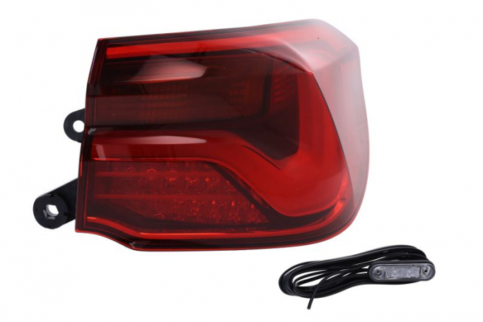 Stop dreapta (exterior, LED) potrivit BMW X2 F39 03.18-10.23