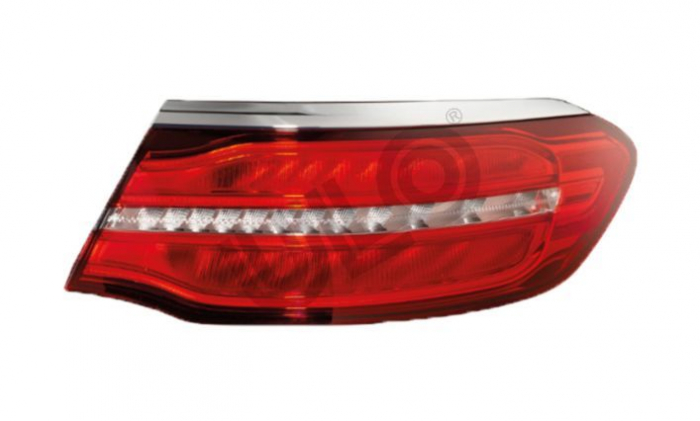 Stop dreapta (exterior, LED) potrivit MERCEDES GLE COUPE C292 03.15-