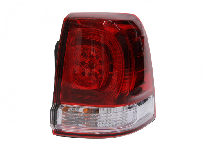 Stop dreapta exterior, LED WY21W potrivit TOYOTA LAND CRUISER 200 4.5D 4.7 09.07-