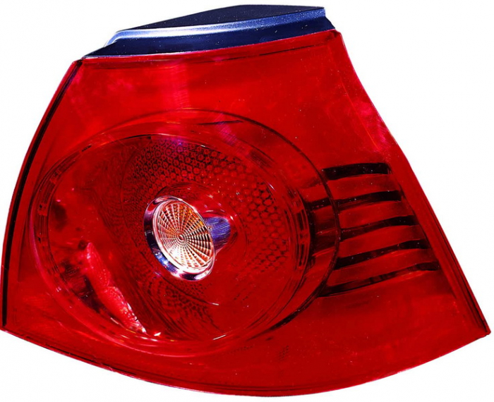 Stop Dreapta (extern, H6W P21W) potrivit VW GOLF V 10.03-07.09