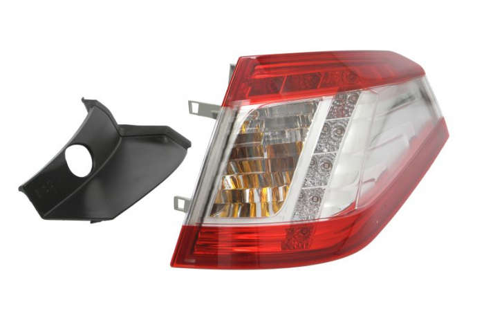 Stop Dreapta (extern, LED P21W) potrivit PEUGEOT 508 I 11.10-12.18