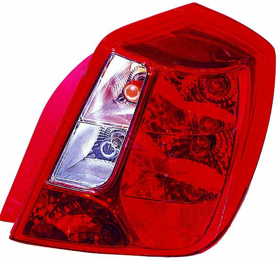 Stop Dreapta (extern, P21 5W P21W) potrivit DAEWOO NUBIRA 05.97-