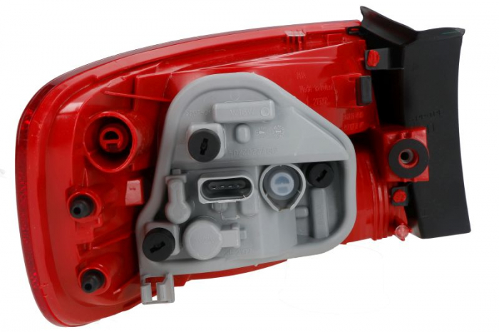 Stop Dreapta (extern, P21W/W16W) potrivit AUDI A4 ALLROAD B8, A4 B8 11.07-05.16 [2]
