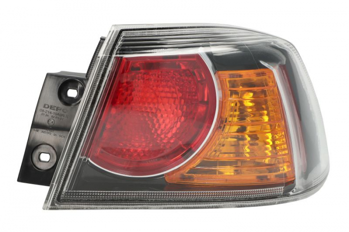 Stop Dreapta (extern, W21 5W W21W) potrivit MITSUBISHI LANCER VIII 01.08-