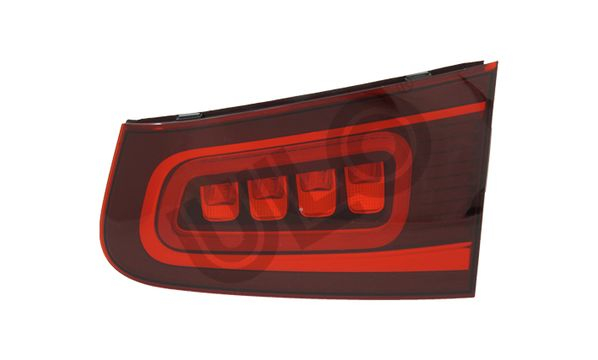 Stop dreapta interior, LED potrivit MERCEDES GLC X253 03.19-