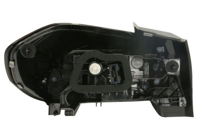 Stop dreapta LED, culoare sticla, lumina marsalier potrivit OPEL CORSA F dupa 2019 [2]
