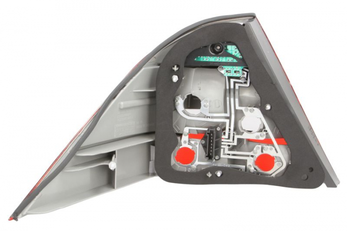 Stop dreapta LED/P21/4W/P21W/R5W potrivit MERCEDES S W220 2.8-6.3 1998-2005 [2]
