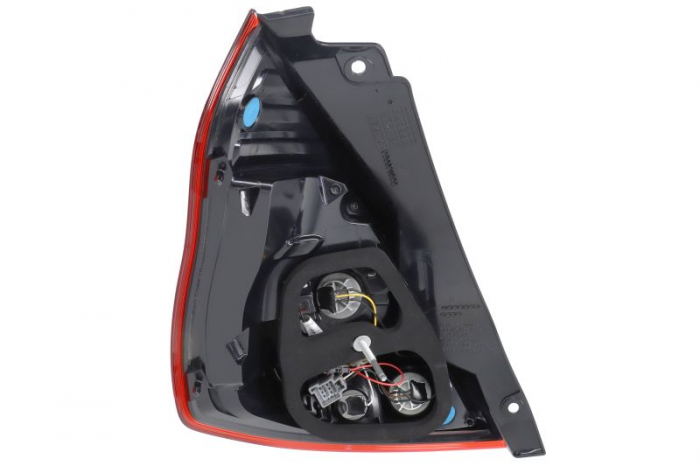 Stop dreapta (LED/P21W/PY21W/W16W) potrivit FORD FIESTA VI 01.13-04.17 [2]