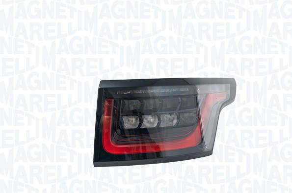 Stop Dreapta potrivit LAND ROVER RANGE ROVER IV, RANGE ROVER SPORT II, RANGE ROVER VELAR dupa 2017 (LED) [3]