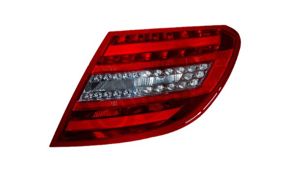 Stop dreapta LED potrivit MERCEDES C C204, C W204, C T-MODEL S204 1.6-6.2 01.07-