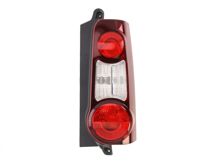 Stop Dreapta (P21 5W P21W) potrivit CITROEN BERLINGO, BERLINGO MULTISPACE, BERLINGO MINIVAN; PEUGEOT PARTNER, PARTNER TEPEE, PARTNER MINIVAN 07.96-
