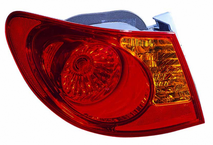 Stop Dreapta (P21 5W P21W) potrivit HYUNDAI ELANTRA IV, ELANTRA V 11.05-12.23