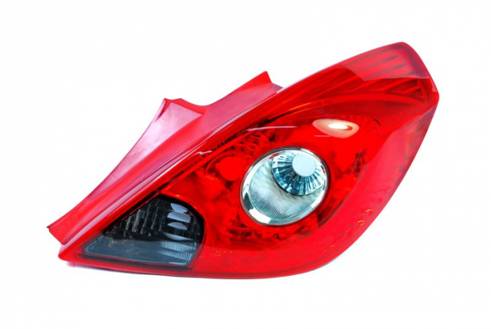 Stop Dreapta (P21 5W P21W) potrivit OPEL CORSA D, CORSA D HATCHBACK 07.06-08.14