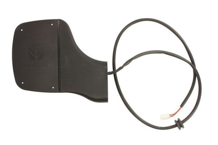 Stop dreapta (P21W/R10W, 12V, cu semnalizare, lumină de marșarier, cu lumina stop, lumini parcare) potrivit CASE IH 1060 C, 1070 C, 1075 C, 1085 C, 1095 C; NEW HOLLAND T4020 2WD, T4020 4WD, T4030 2WD [2]