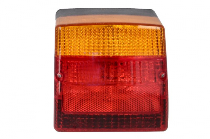 Stop dreapta (P21W R5W, 12V, rosu galben, cu semnalizare, cu lumina stop, lumini parcare, reflector) potrivit CASE