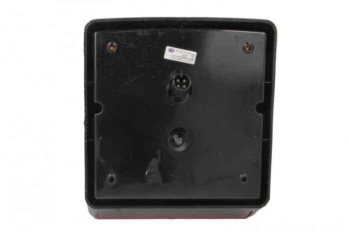 Stop dreapta (P21W/R5W, 12V, rosu/galben, cu semnalizare, cu lumina stop, lumini parcare, reflector) potrivit CASE [2]