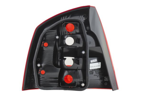 Stop Dreapta (P21W W3W) potrivit SKODA OCTAVIA II 02.04-06.13