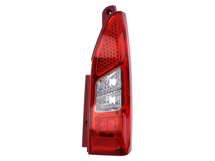 Stop dreapta partea din spate, P21 5W P21W potrivit CITROEN BERLINGO, BERLINGO MULTISPACE, BERLINGO MINIVAN; PEUGEOT PARTNER, PARTNER TEPEE, PARTNER MINIVAN 1.2-Electric 07.96-