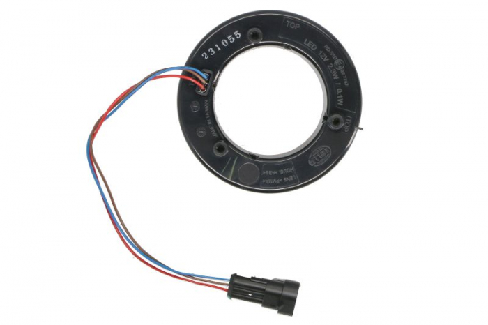 Stop Dreapta/Stanga (12V, rosu) potrivit DEUTZ FAHR 5000, 6000, 7000, AGROTRON 01.12- [2]