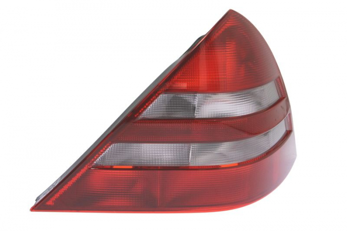 Stop lampa spate dreapta culoare semnalizator alb, culoare sticla rosu MERCEDES SLK R170 intre 1996-2000