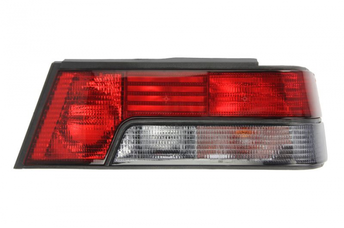 Stop lampa spate dreapta culoare semnalizator alb, culoare sticla rosu PEUGEOT 405 Sedan intre 1987-1993
