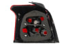 Stop lampa spate dreapta culoare semnalizator alb, culoare sticla rosu TOYOTA AVENSIS T25 Sedan 4 usi intre 2006-2008 [3]