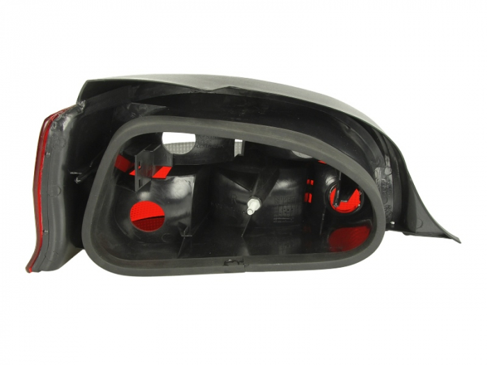 Stop lampa spate dreapta culoare semnalizator fumuriu, culoare sticla rosu CITROEN SAXO Hatchback intre 1996-2004 [2]