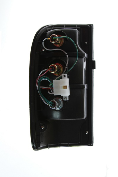 Stop lampa spate dreapta culoare semnalizator fumuriu, culoare sticla rosu TOYOTA HILUX IV Pick-up intre 1983-1988 [2]