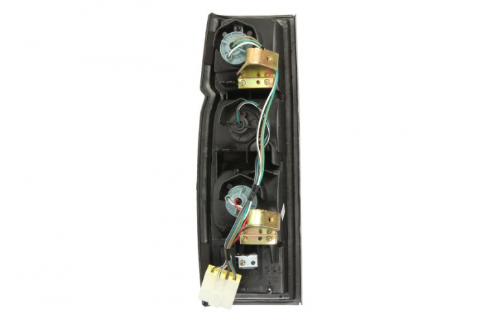 Stop lampa spate dreapta culoare semnalizator galben, culoare sticla rosu NISSAN PICK UP III D22 Pick-up intre 1998-2002 [2]