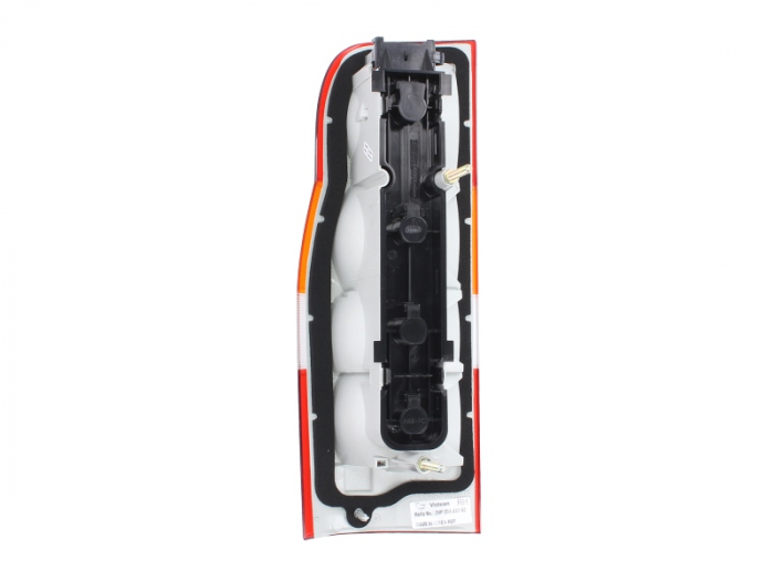 Stop lampa spate dreapta culoare semnalizator portocaliu FORD TRANSIT 6 VI intre 2000-2005 [2]